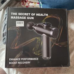 Massage gun