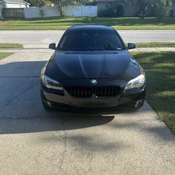 2013 BMW 528i