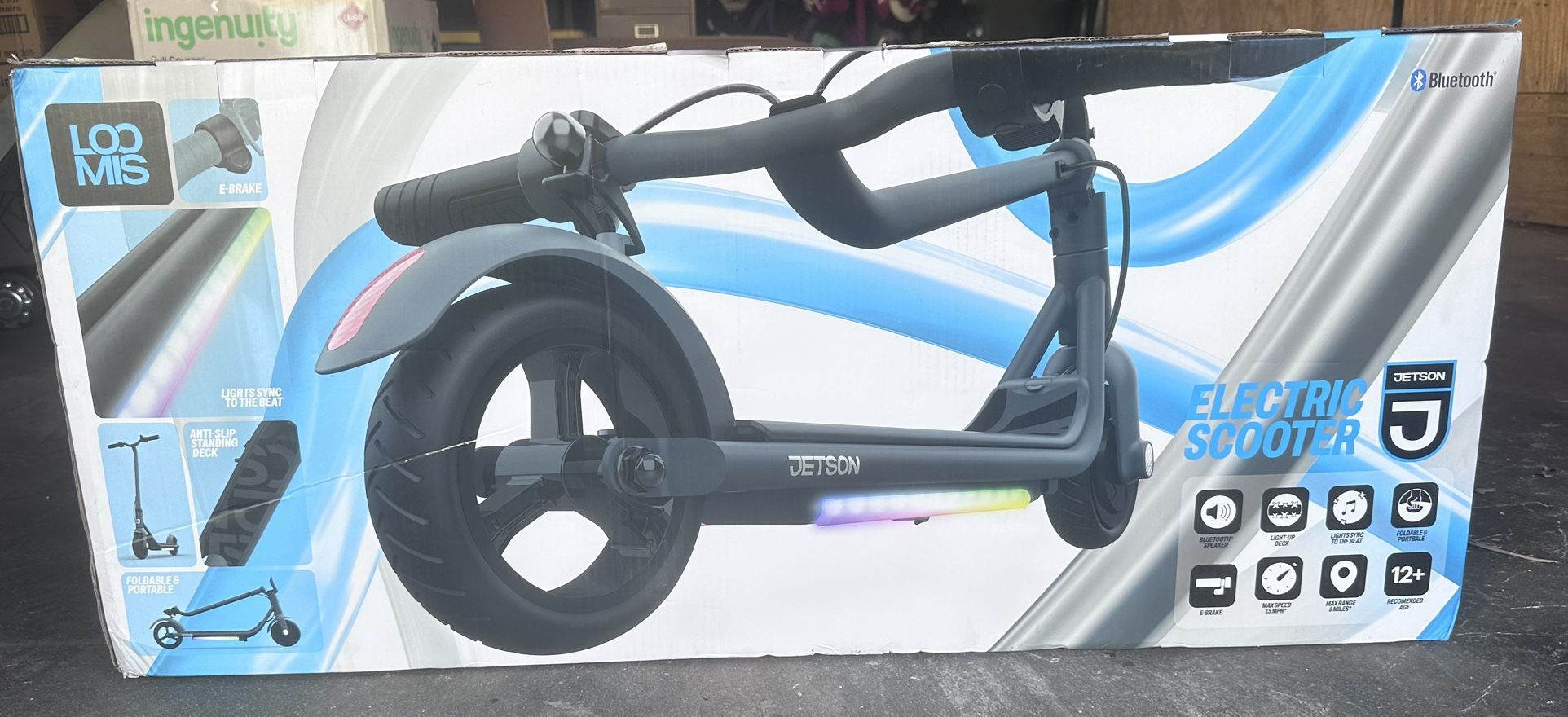 Electric Scooter
