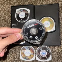 Psp Games