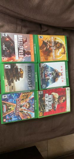 Xbox Games