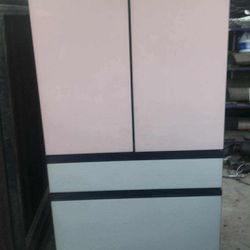 Refrigerator 4 Doors  