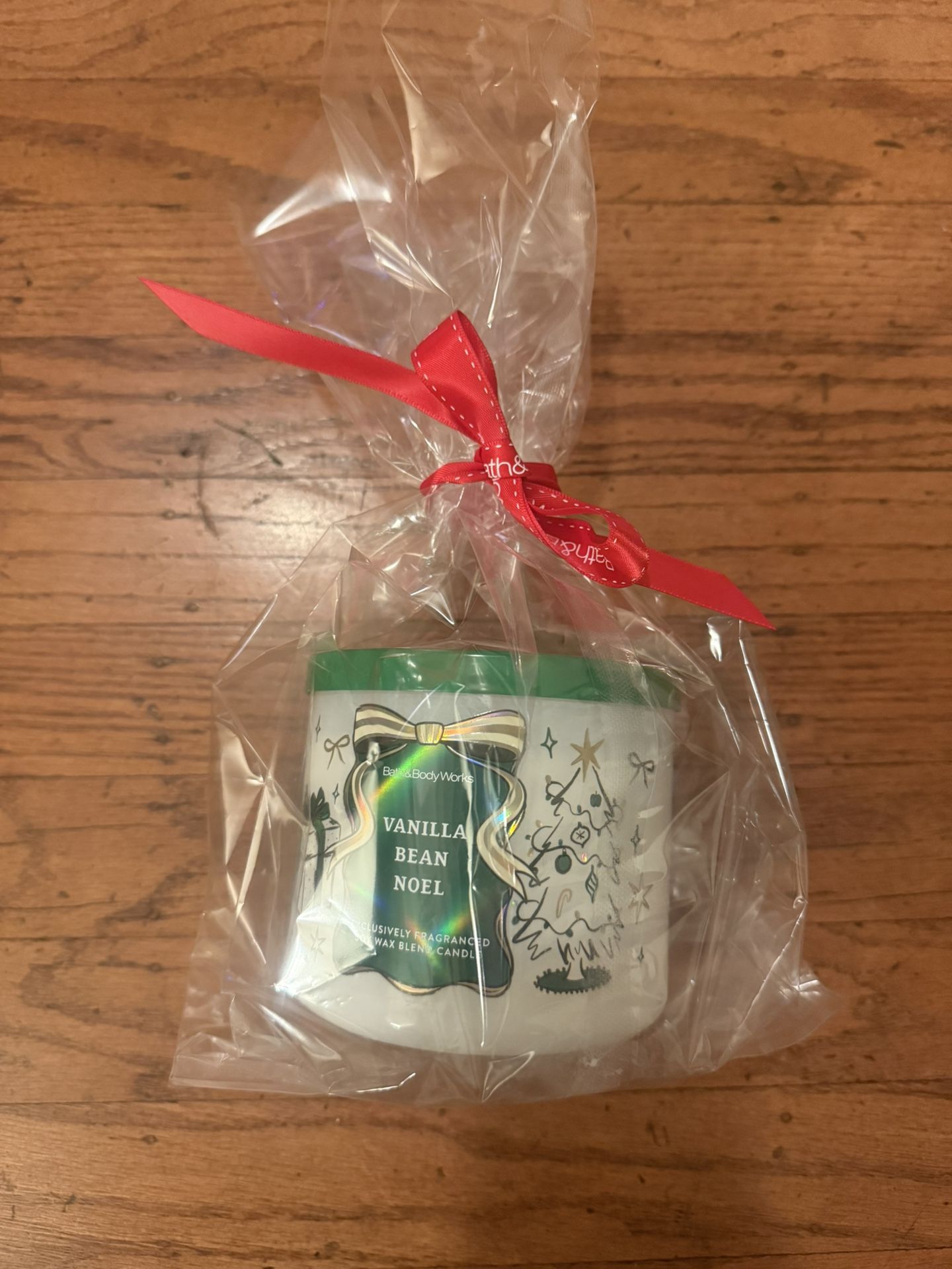 Bath & Body Works Candle