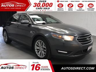 2019 Ford Taurus