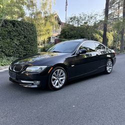 2012 BMW 328i Coupe
