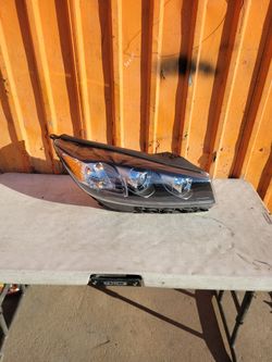 2016,,2018 Kia Sorento Right Headlight Led Oem 