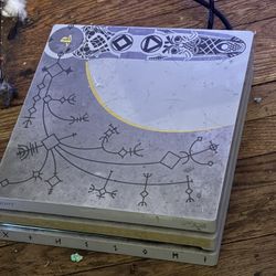 PS4 Pro god Of War Addition 