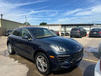 Parts macan s 2015/2020