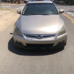 2007 Honda Accord
