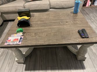 Coffee table