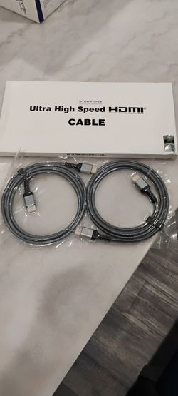 8k Ultra High Speed Cable