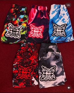 SB Studio Shorts