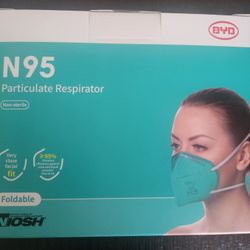 N95 Masks