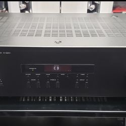 yamaha natural sound receiver r-s201