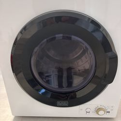 Compact Electric Clothes Dryer