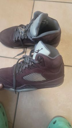 Jordan 5s