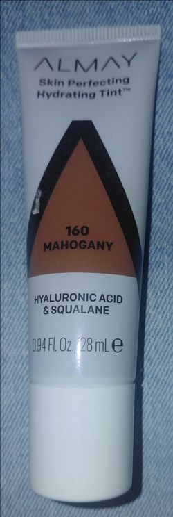 Almay Skin Perfecting Hydrating Tint - 160 Mahogany