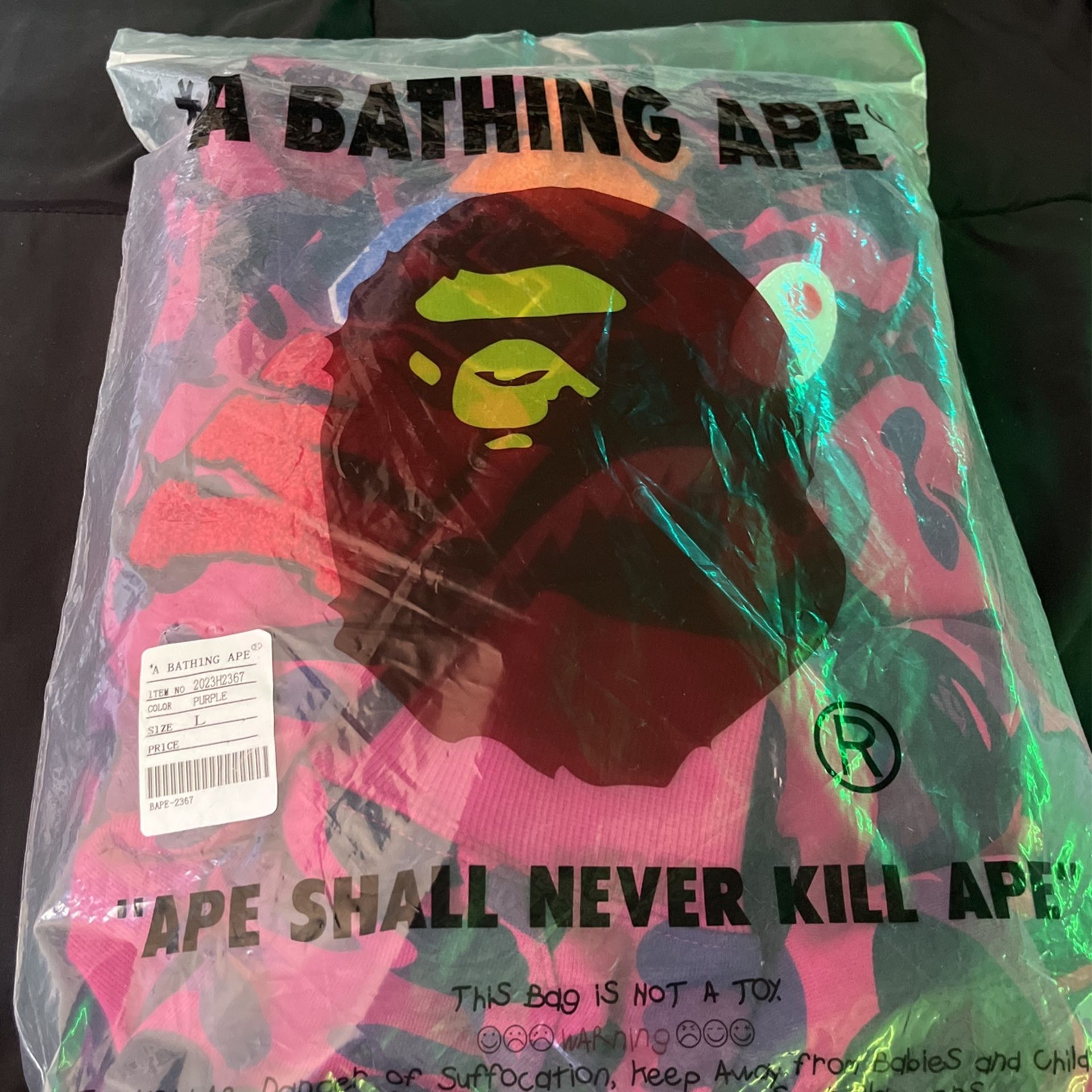 Bape Hoodie for Sale in Wildomar CA OfferUp
