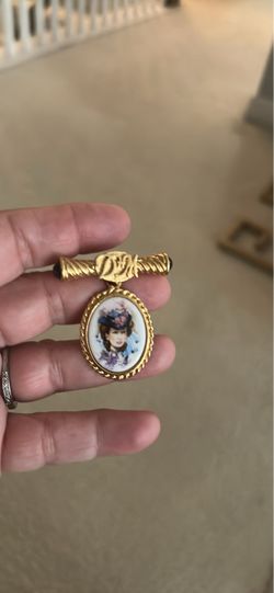 Avon Brooch