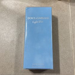 Dolce Gabbana fragrance 200ML 
