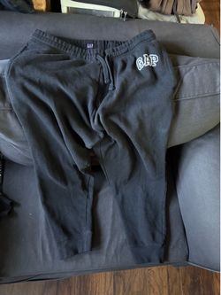 Gap Sweatpants Black