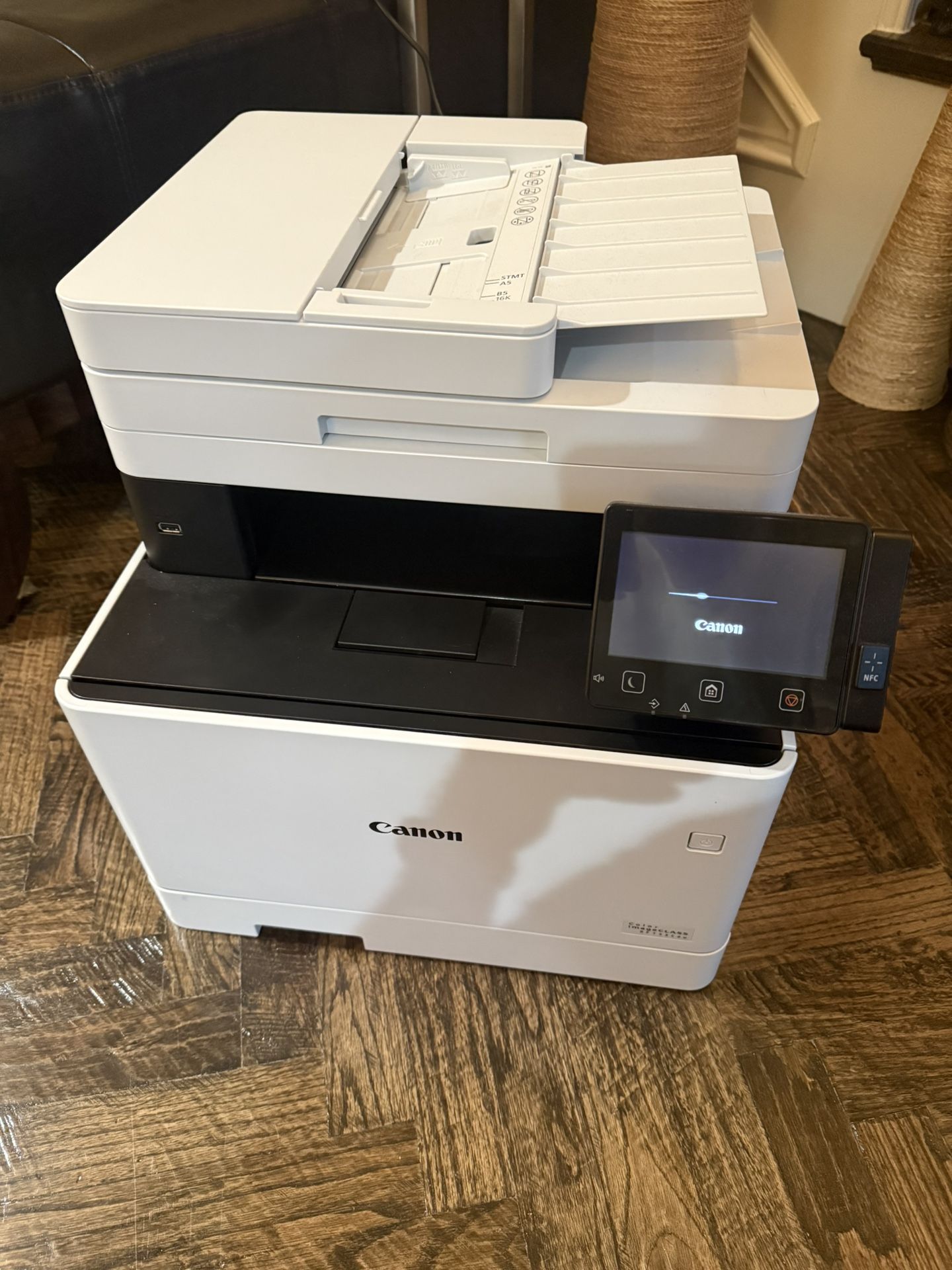 Canon MF733cdw Color imageClass Multi Function Laser Printer - Excellent Condition