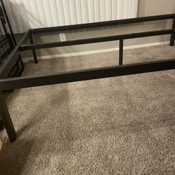 Queen Size Mattress Bed Frame