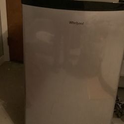 Whirlpool Mini Fridge