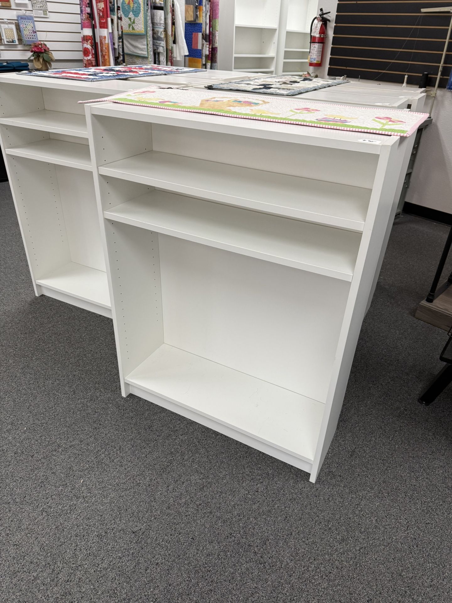 IKEA Billy Shelving Unit 