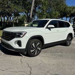 2024 Volkswagen Atlas