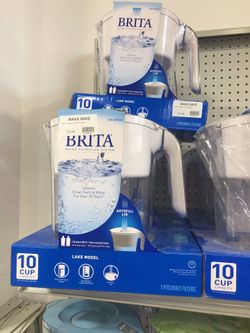 Brita Water Filter