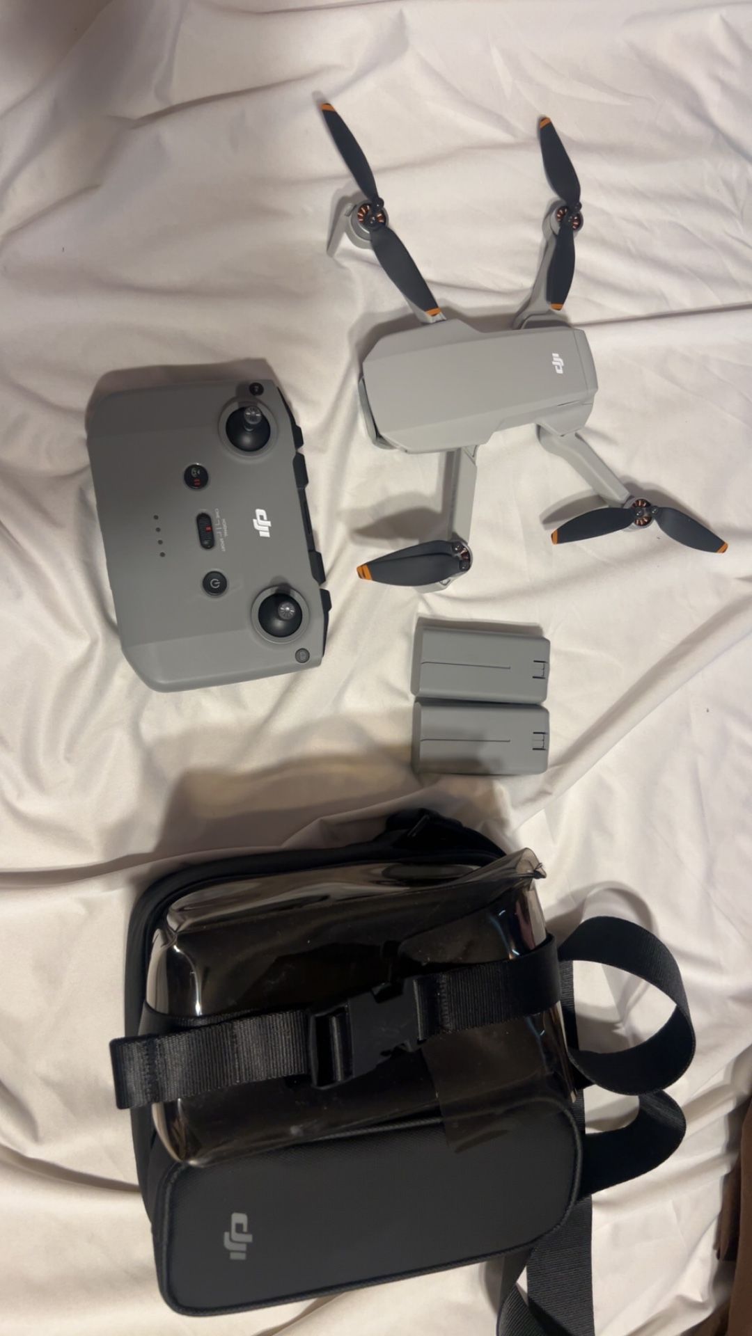 DJI Mini 2 SE Drone Camera