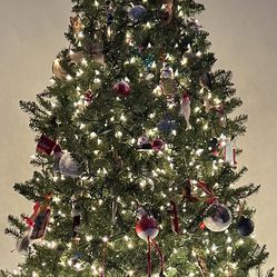 Artificial Christmas Tree 