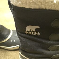 Sorel Woman Boots Size 10