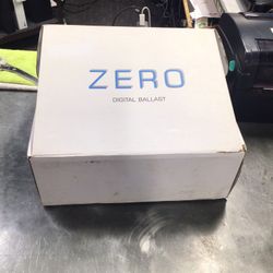 Zero Digital Ballast 