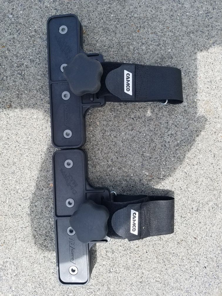 DELUXE RV AWNING STABILIZERS