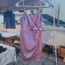 Semi Formal Size 3 Purple Dress