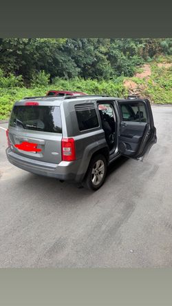 2013 Jeep Patriot