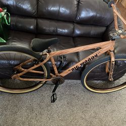 SE Big Woody 29” Raise It Up