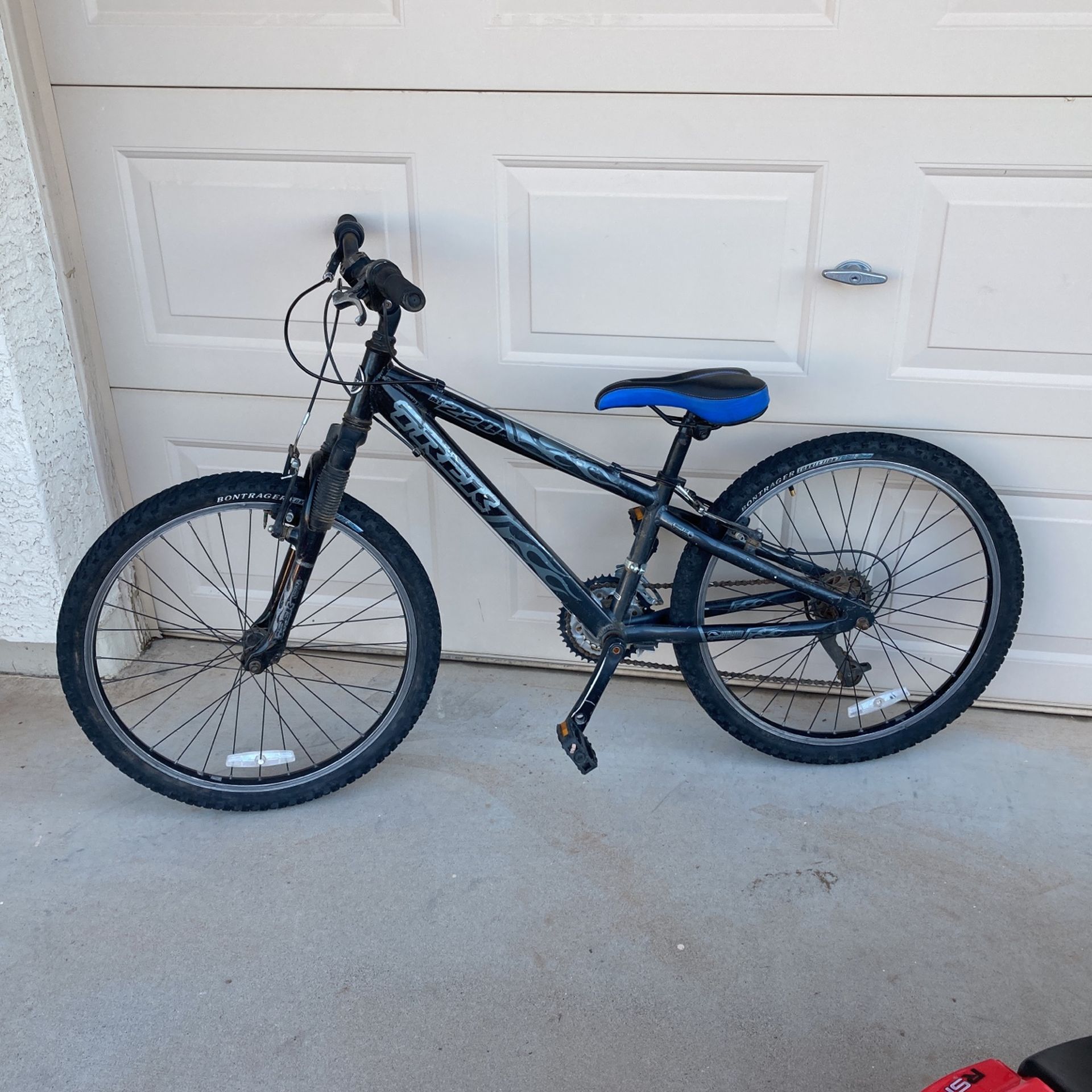 Kids Trek Mountain Bike