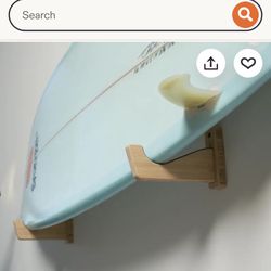 Surfboard Rack/Display Arms Wall Mounted