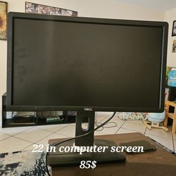 22 in monitors