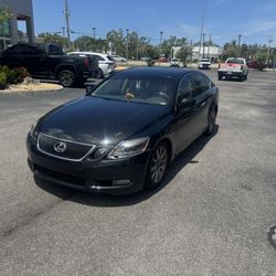 2006 Lexus GS 300
