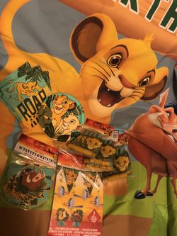 Lion King Party Supplies