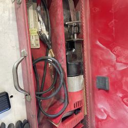 Vintage Milwaukee Saw 