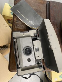 Polaroid Land Camera Automatic 103