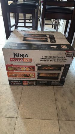 Ninja Double Oven 12-in-1