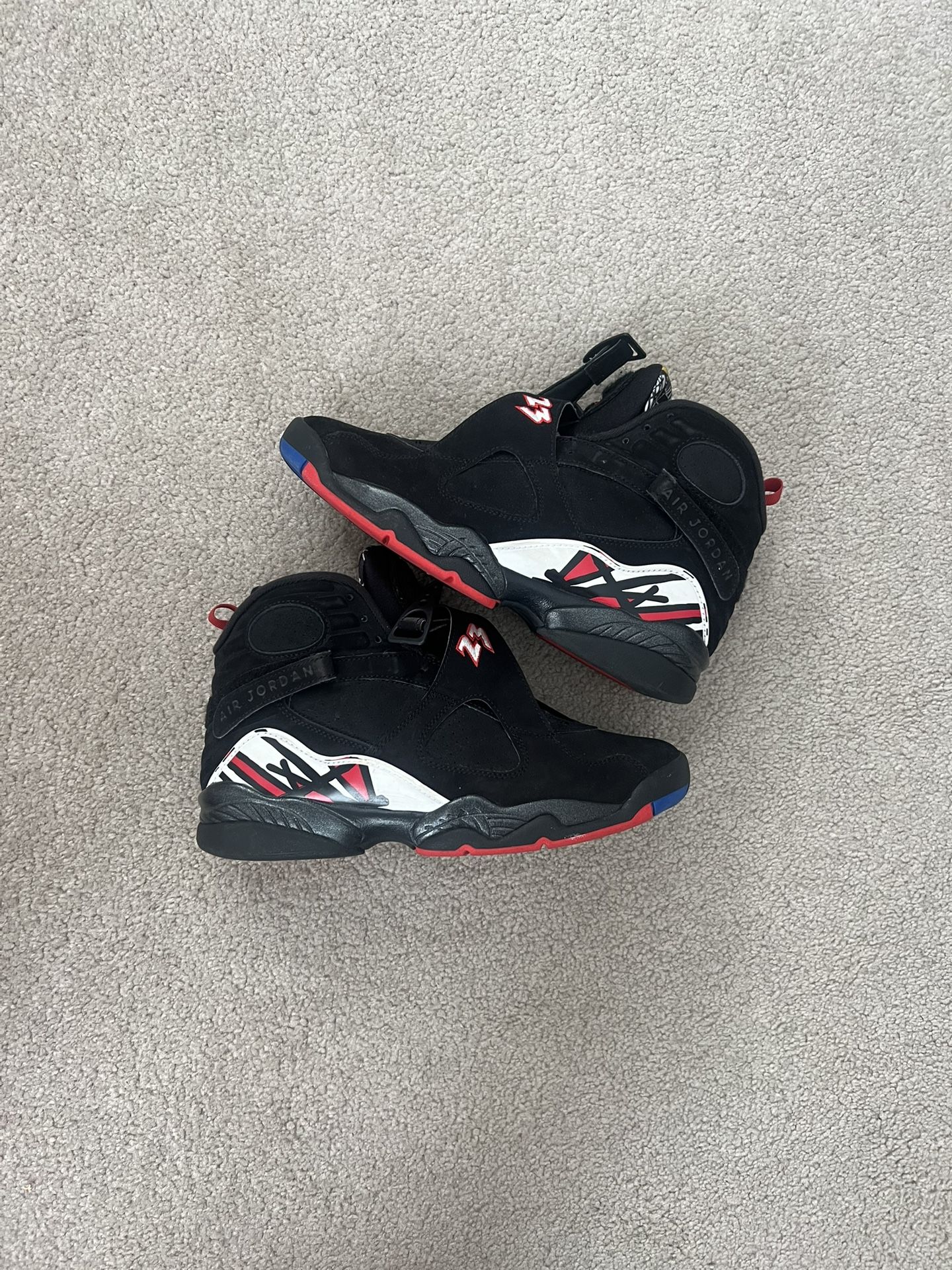 Jordan 8 “Playoff” size 8