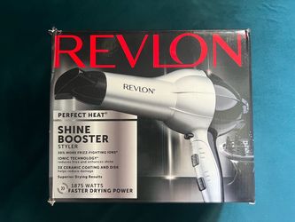 Hairdryer Revlon