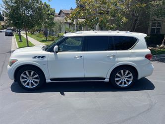 2014 QX80 Infinite
